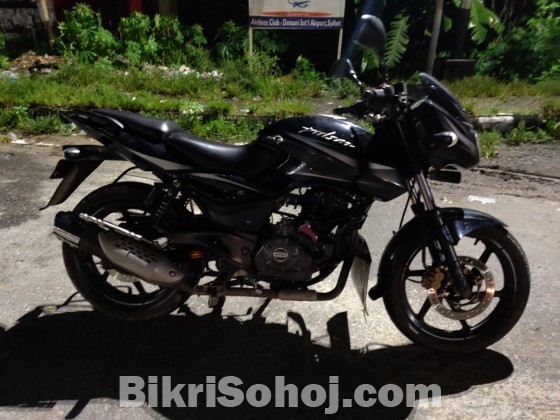 Bajaj pulsar 2019 DD